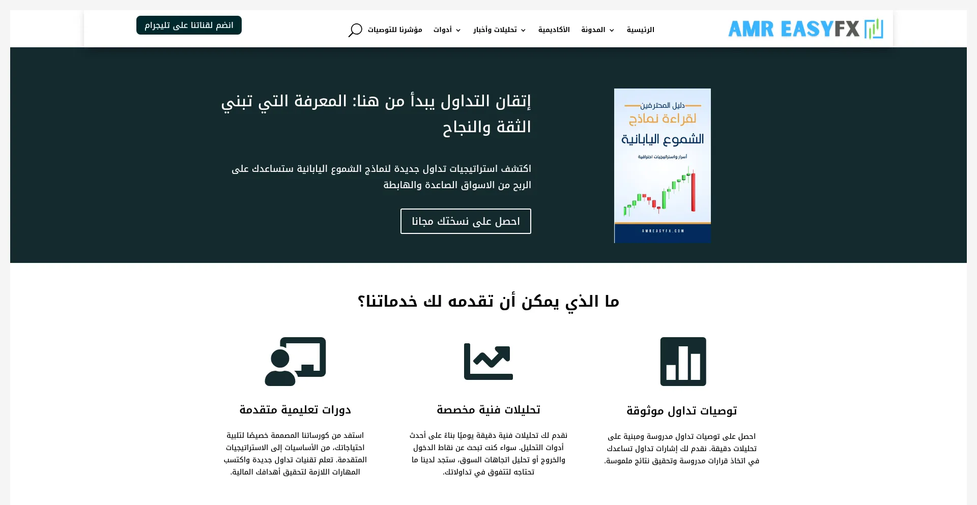 Amreasyfx.com