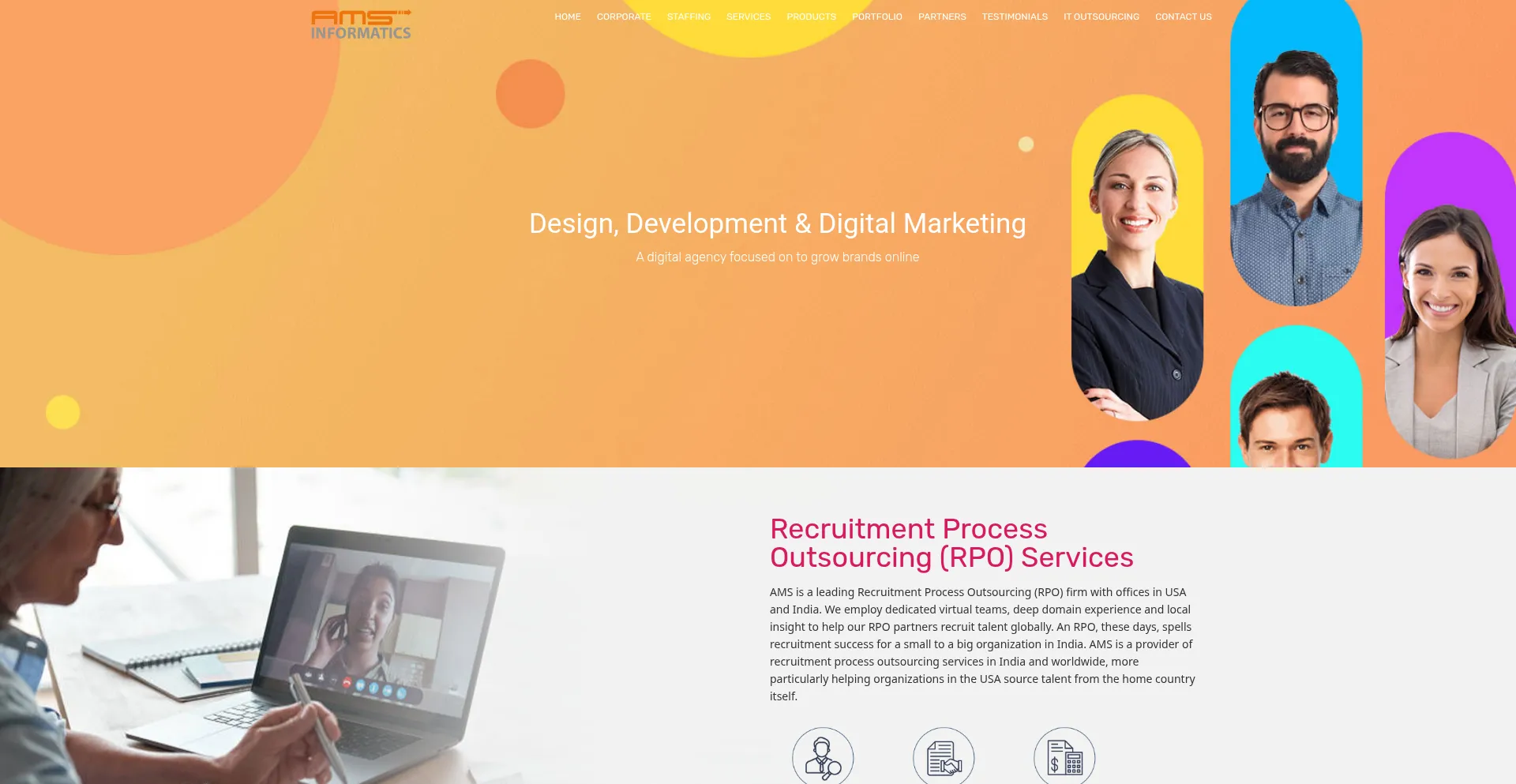 Amsinformatics.com