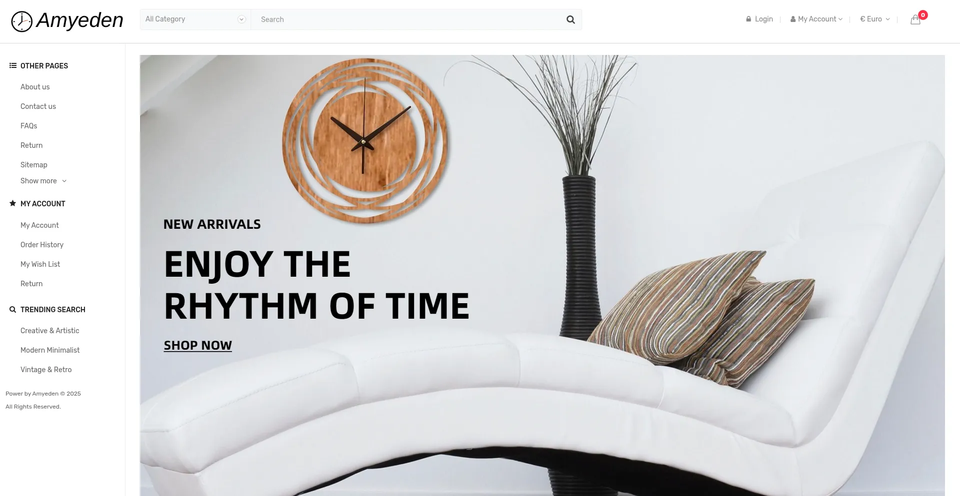 Amyeden.com 安全可靠吗？