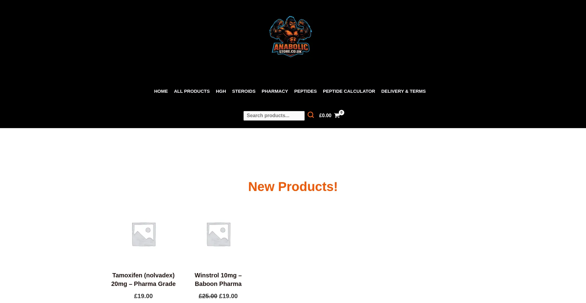 Anabolicstore.co.uk