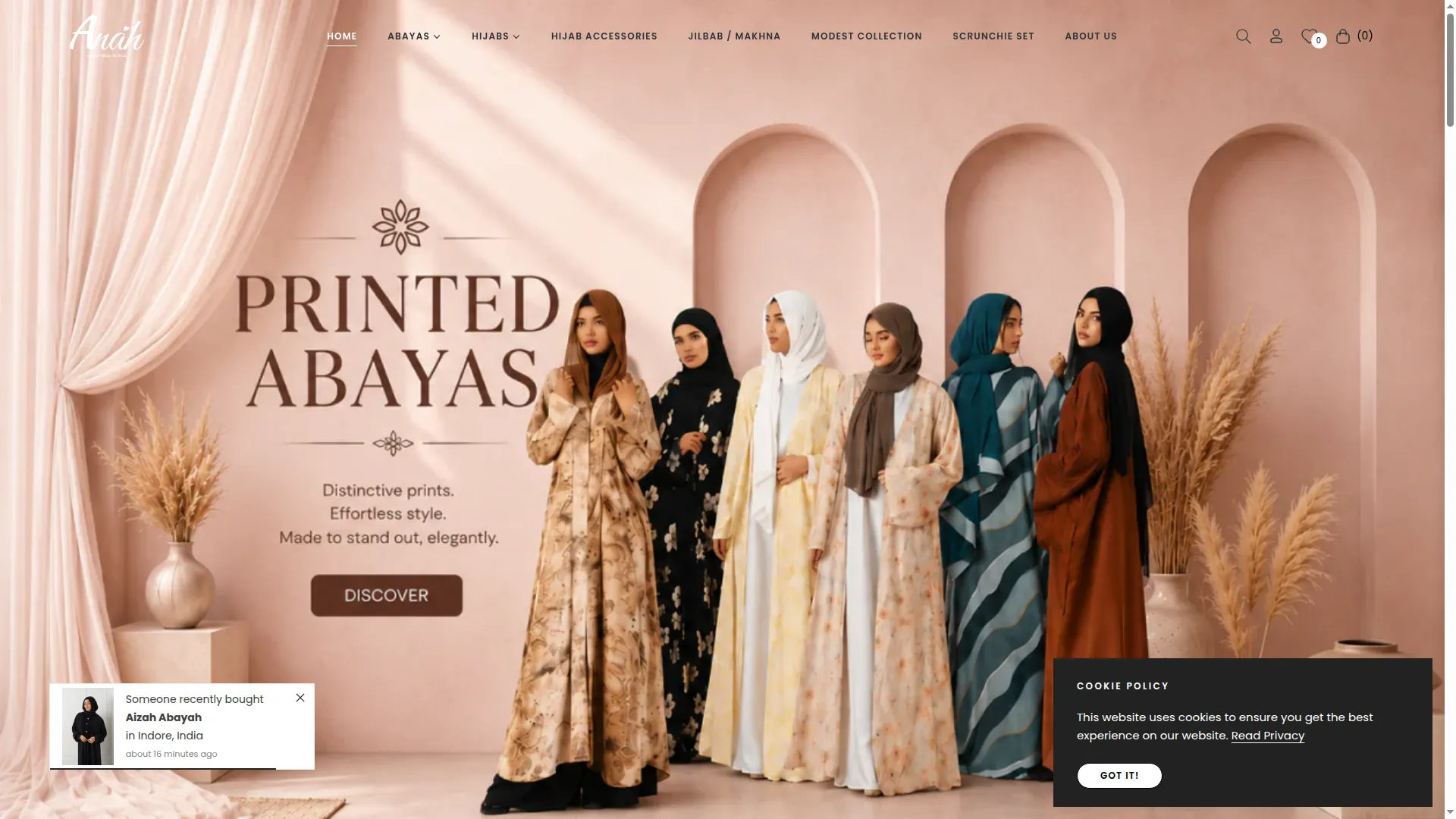 Anahco.com