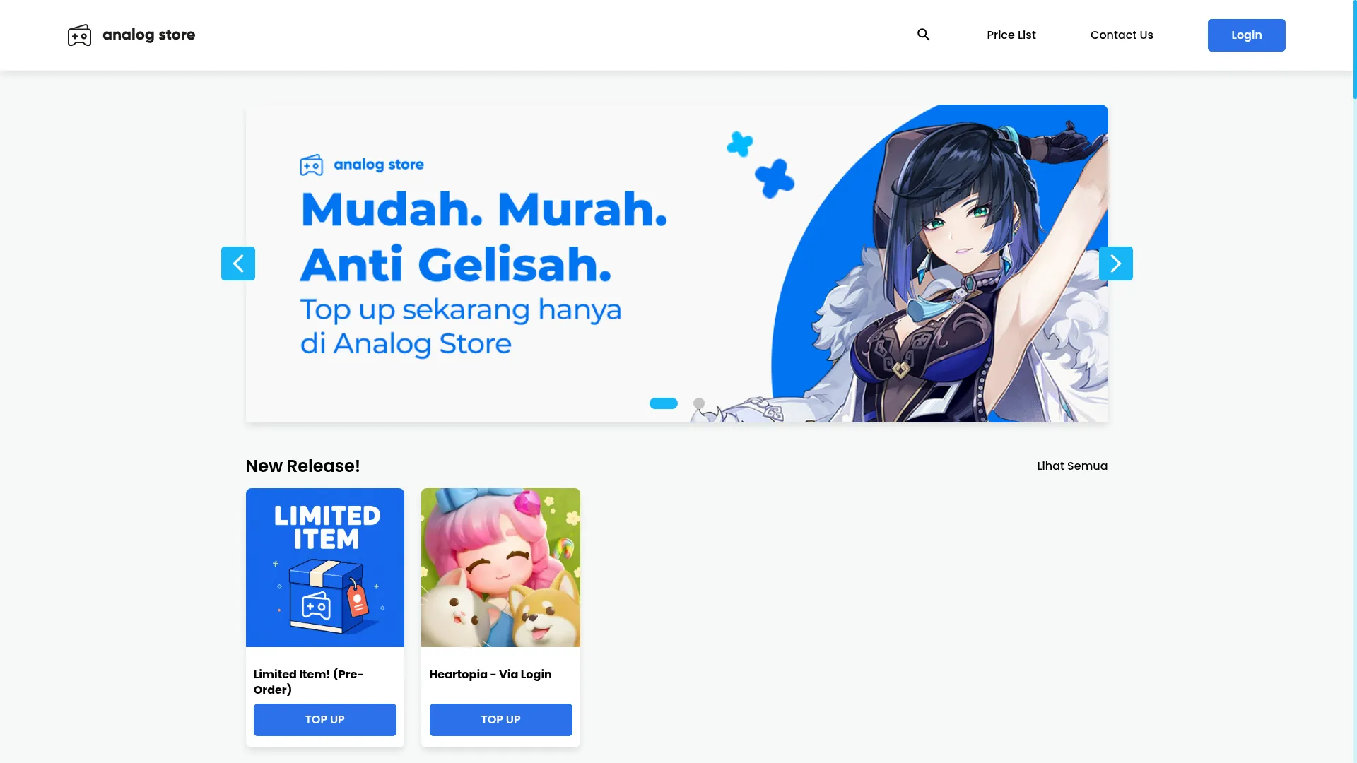 Analogstore.id
