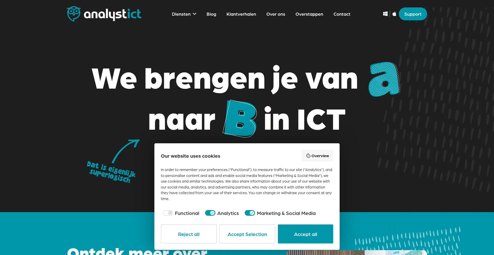 Analystict.nl