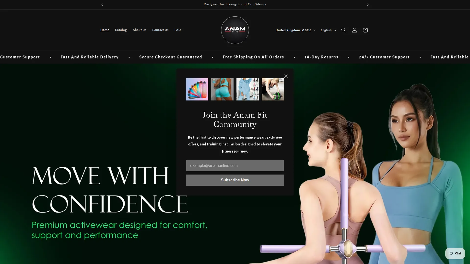 Anamfit.com