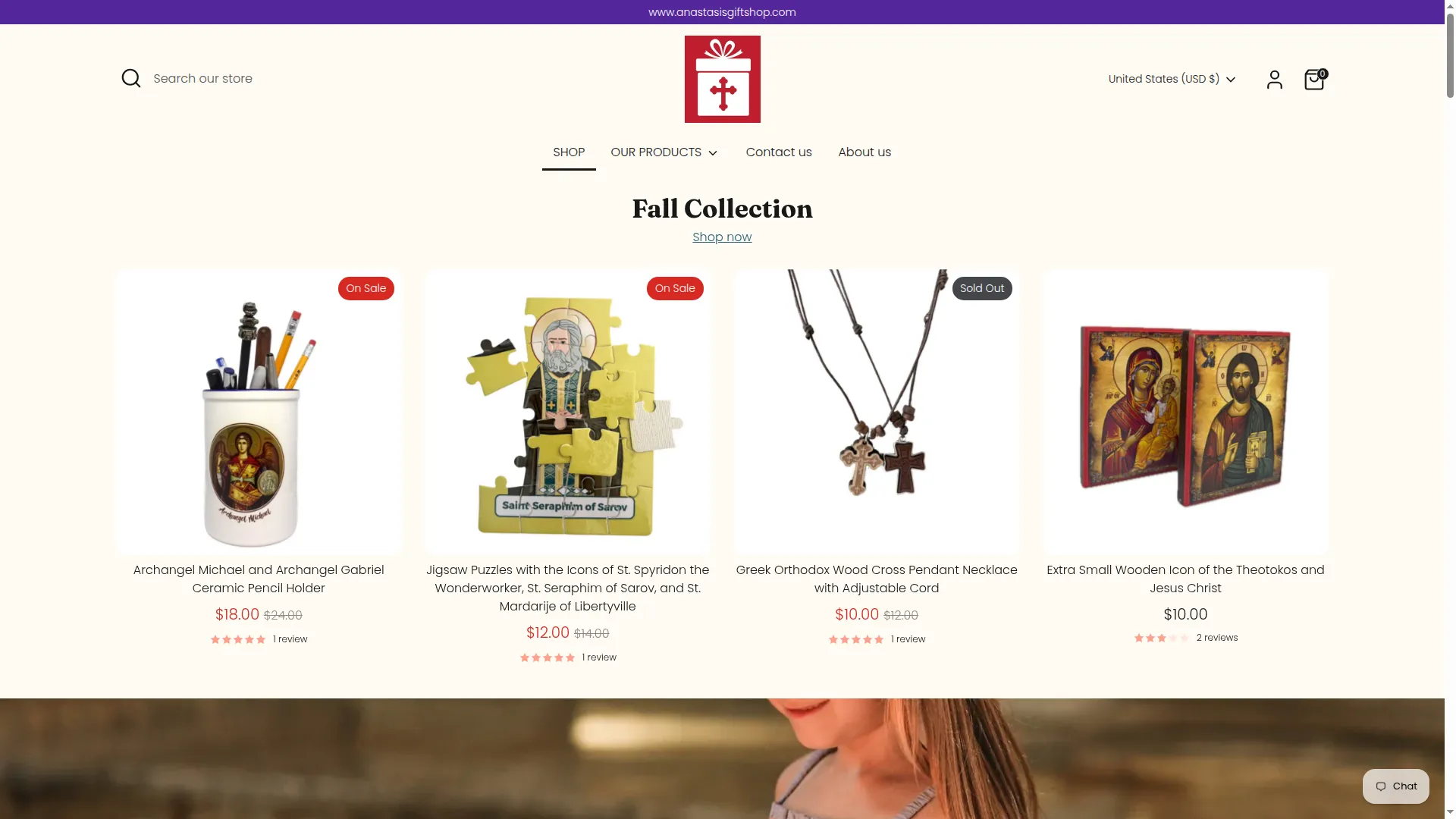 Anastasisgiftshop.com