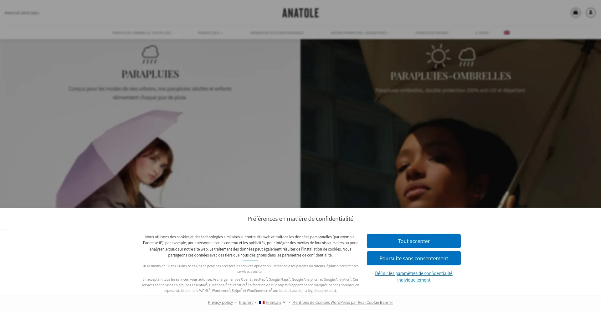 Anatole-paris.com 安全可靠吗？