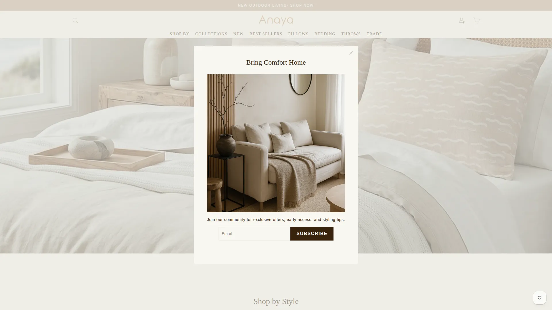 Anayahome.com