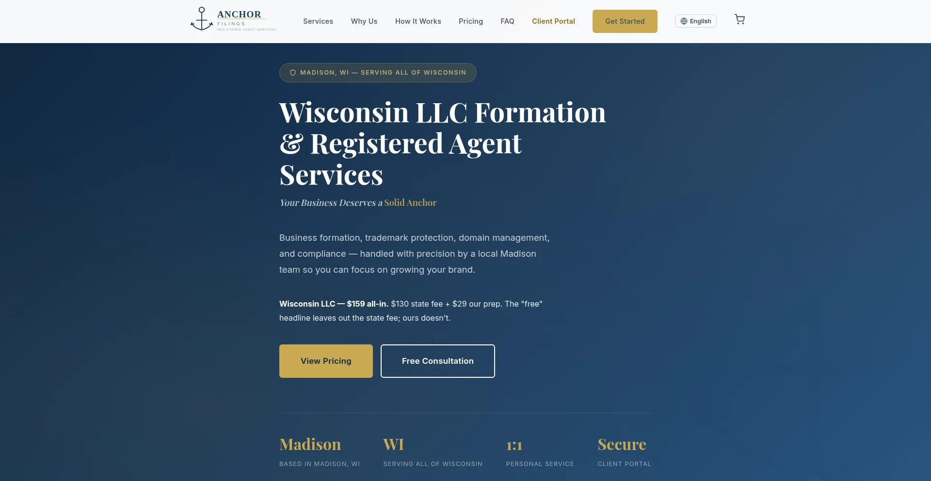 Anchorfilings.com