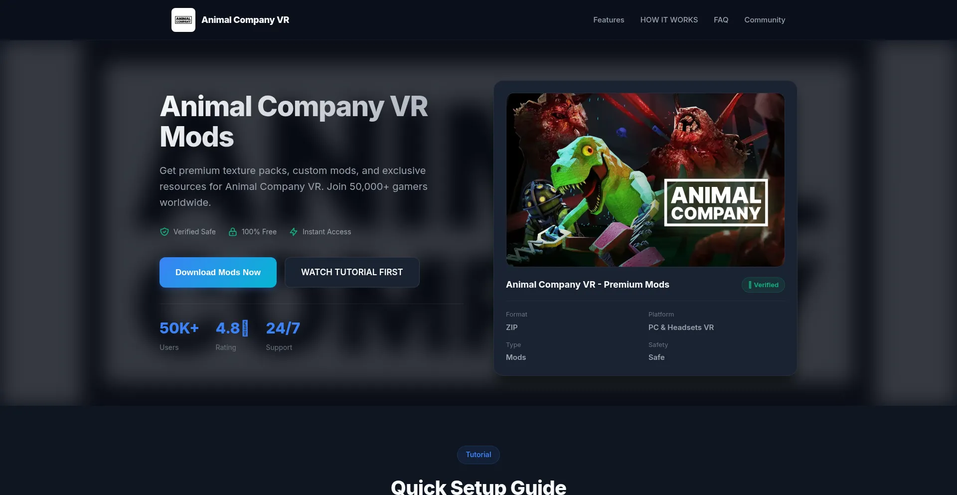 Ancmods.com