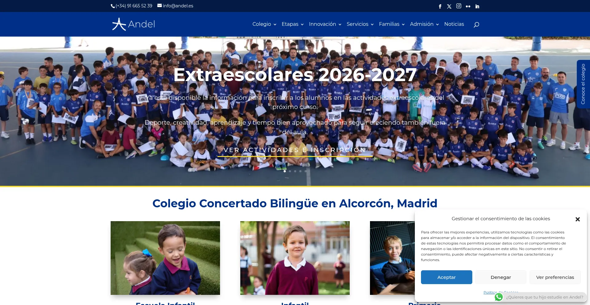 Andel.es