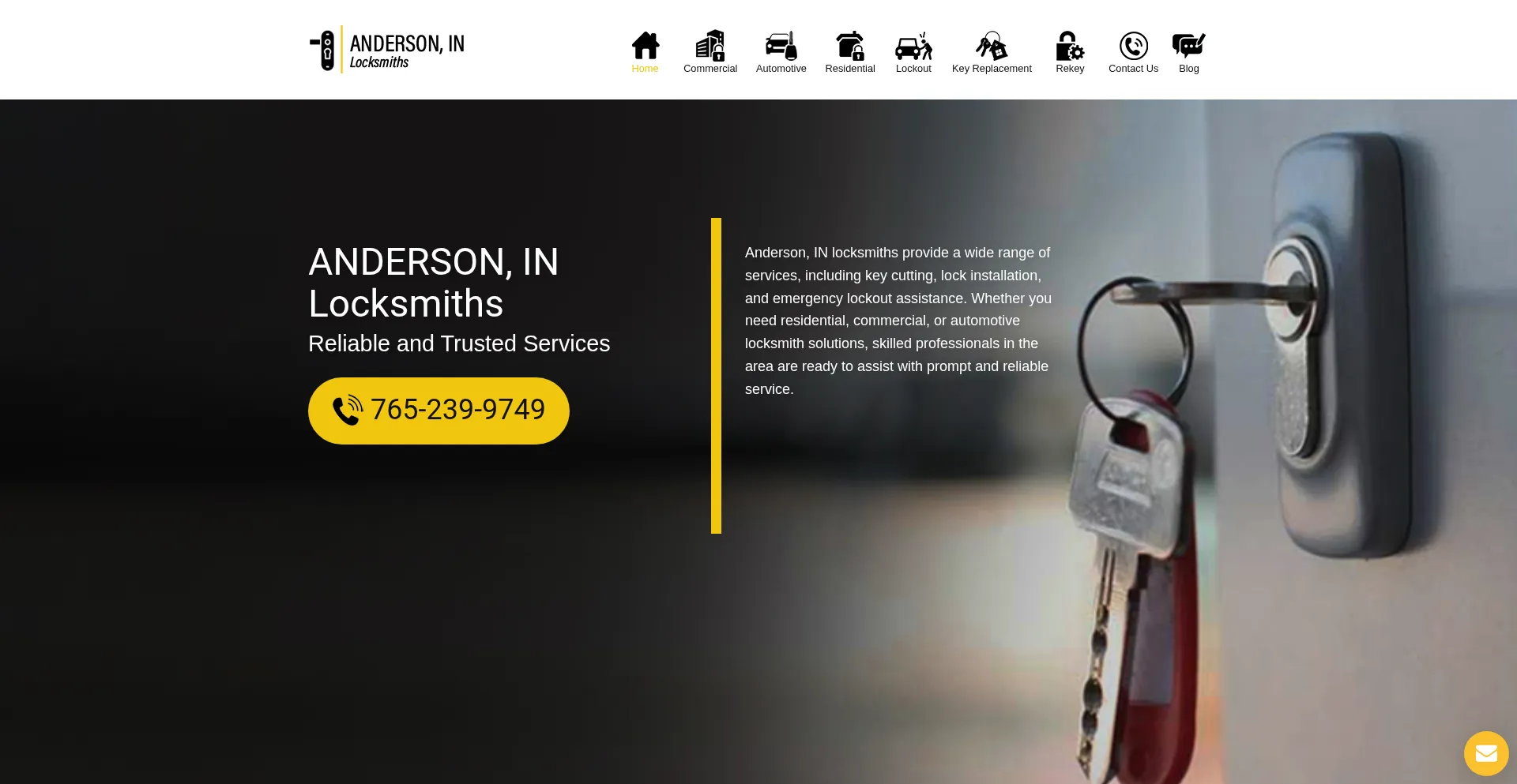 Andersonlocksmiths.com
