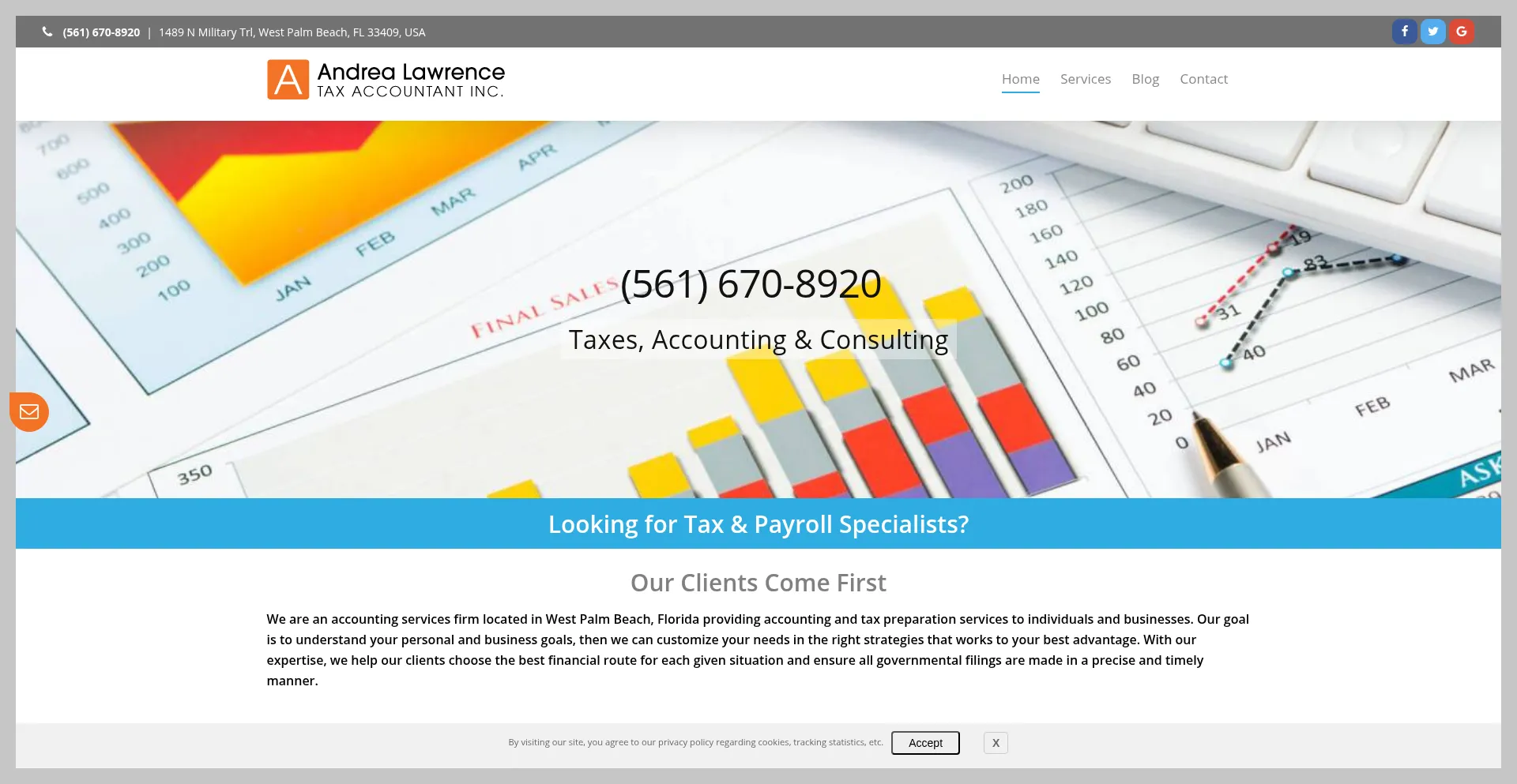 Andrealawrencetaxaccounting.com