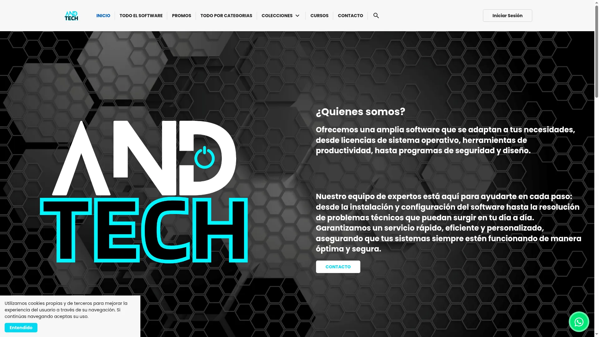 Andtech-store.com