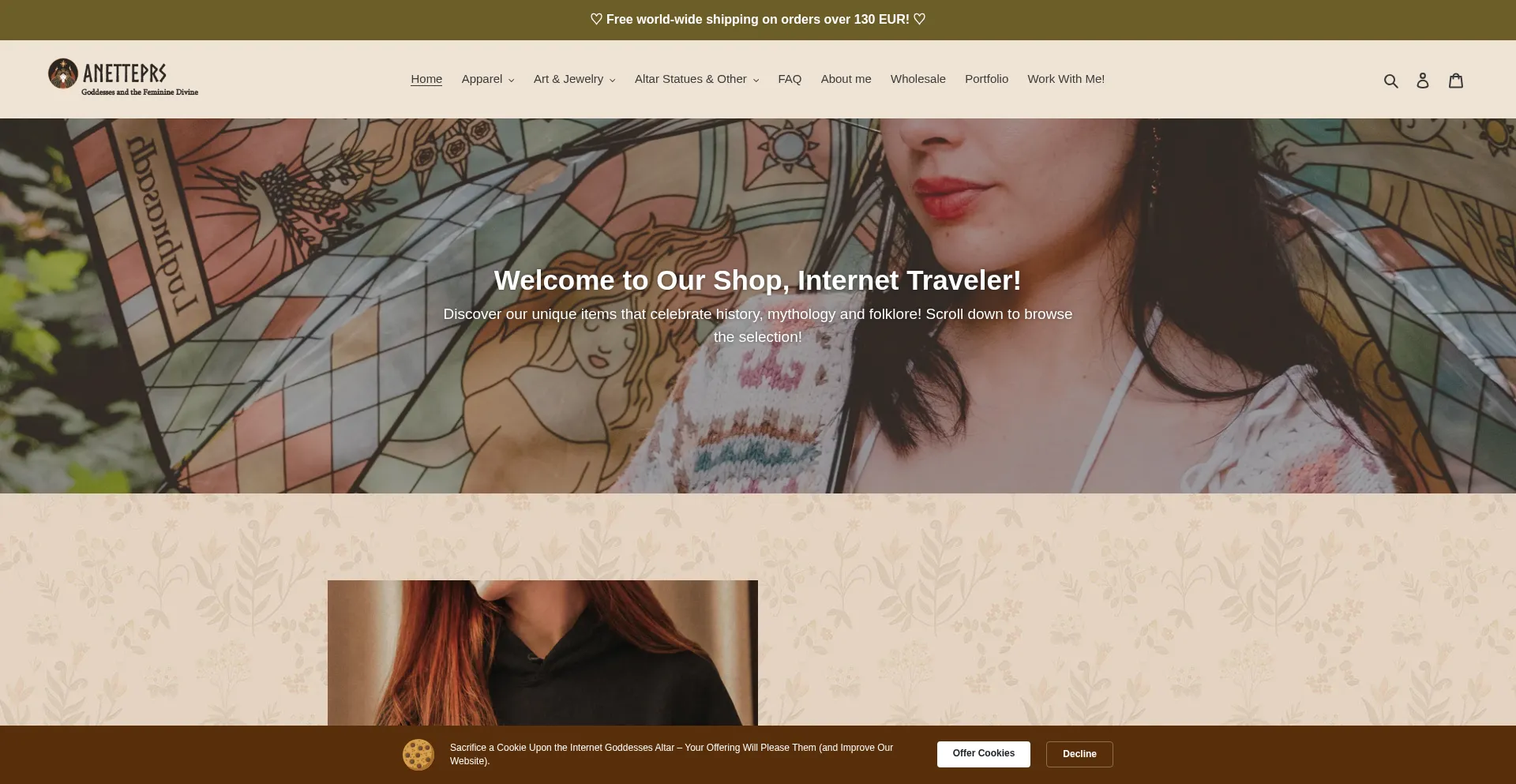Anetteprs.com