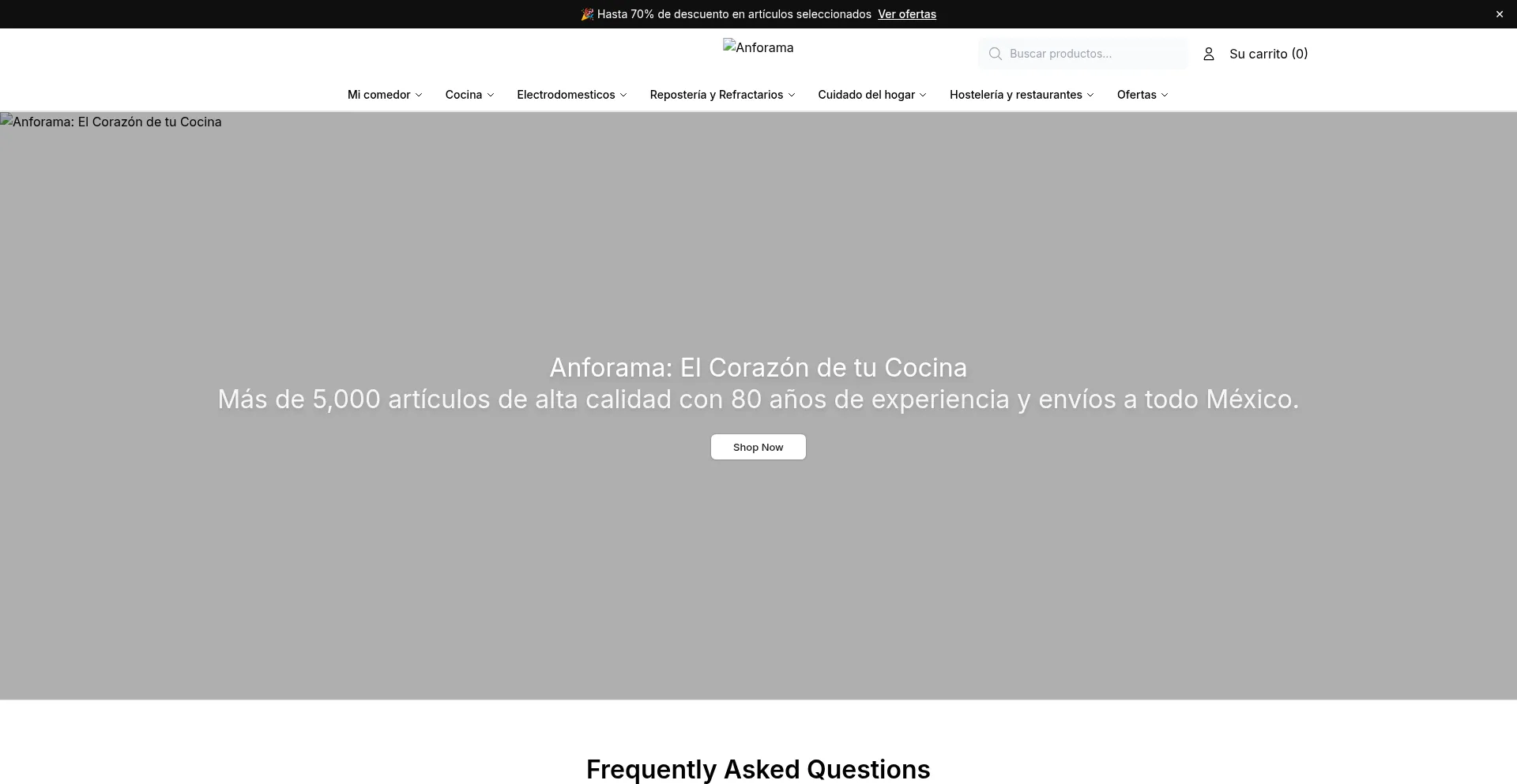 Anforamashop.shop