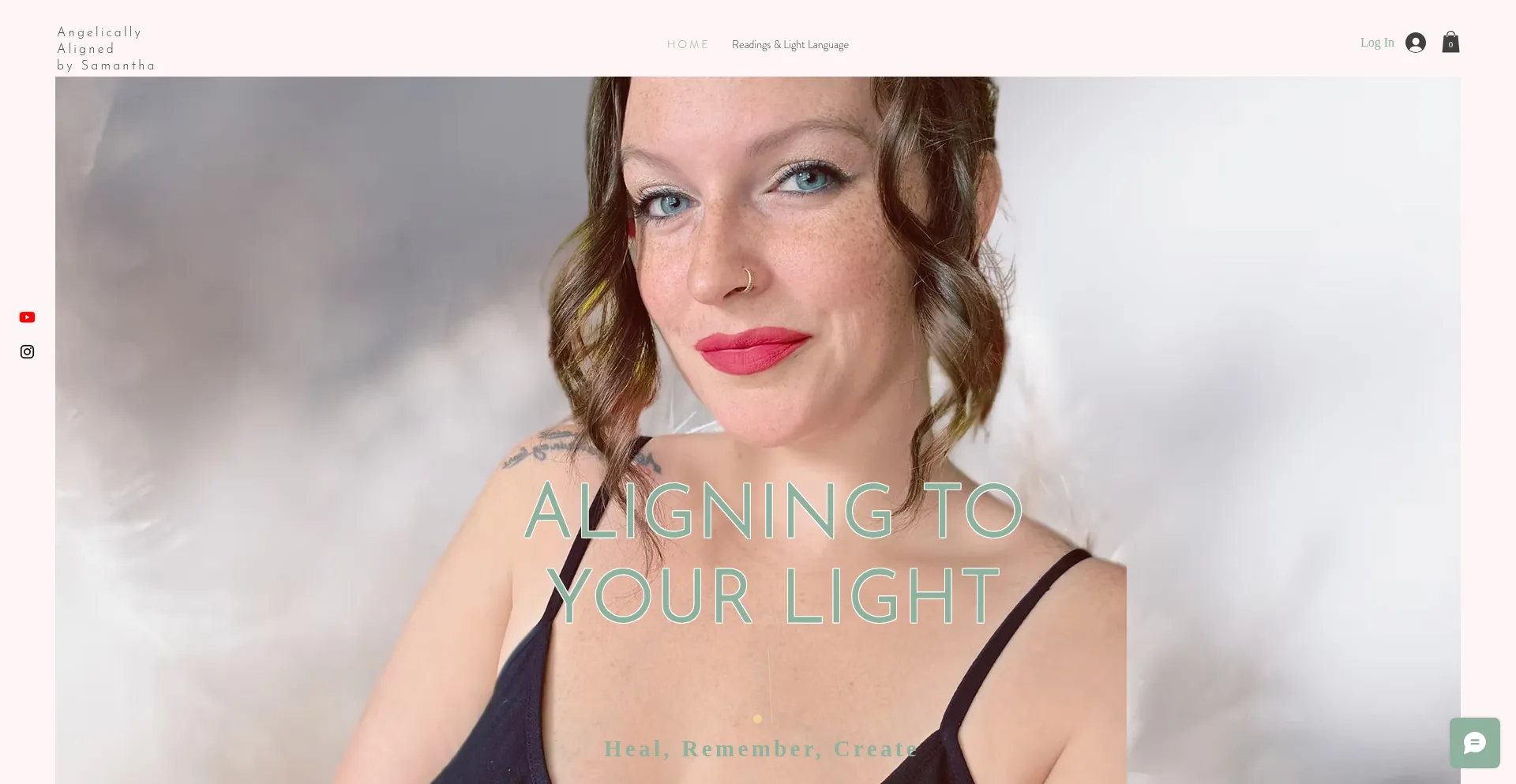 Angelicallyaligned.com 安全可靠吗？
