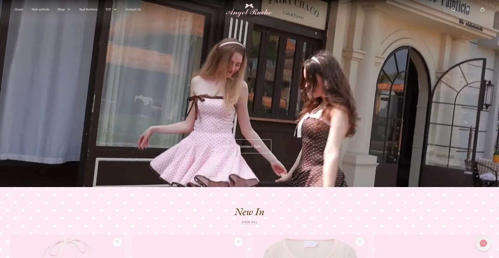 Angelruche.com