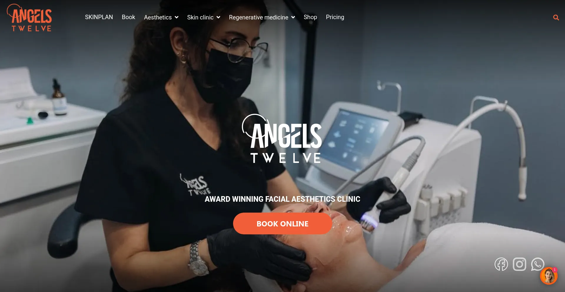 Angelstwelve.com