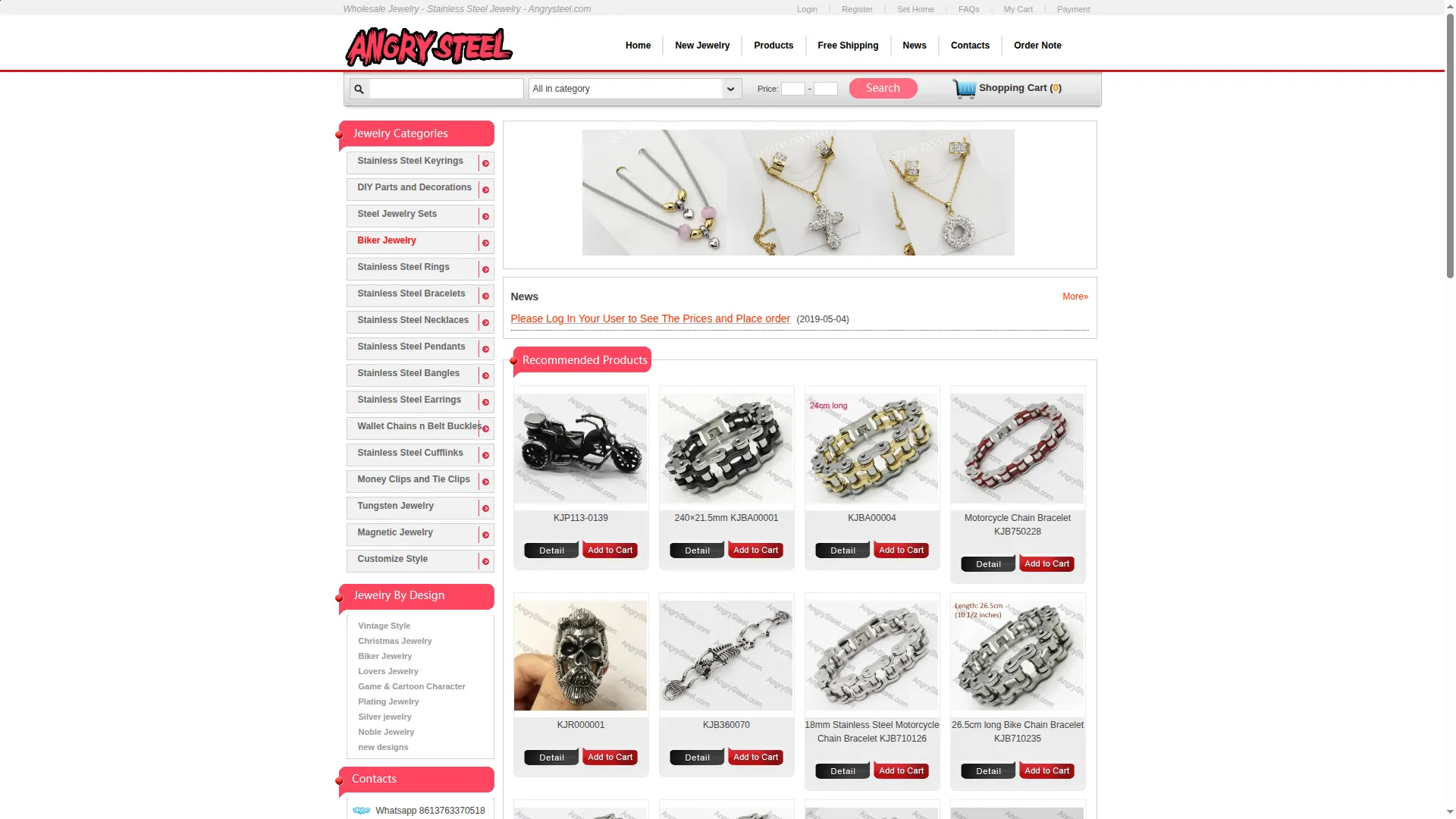 Angrysteel.com