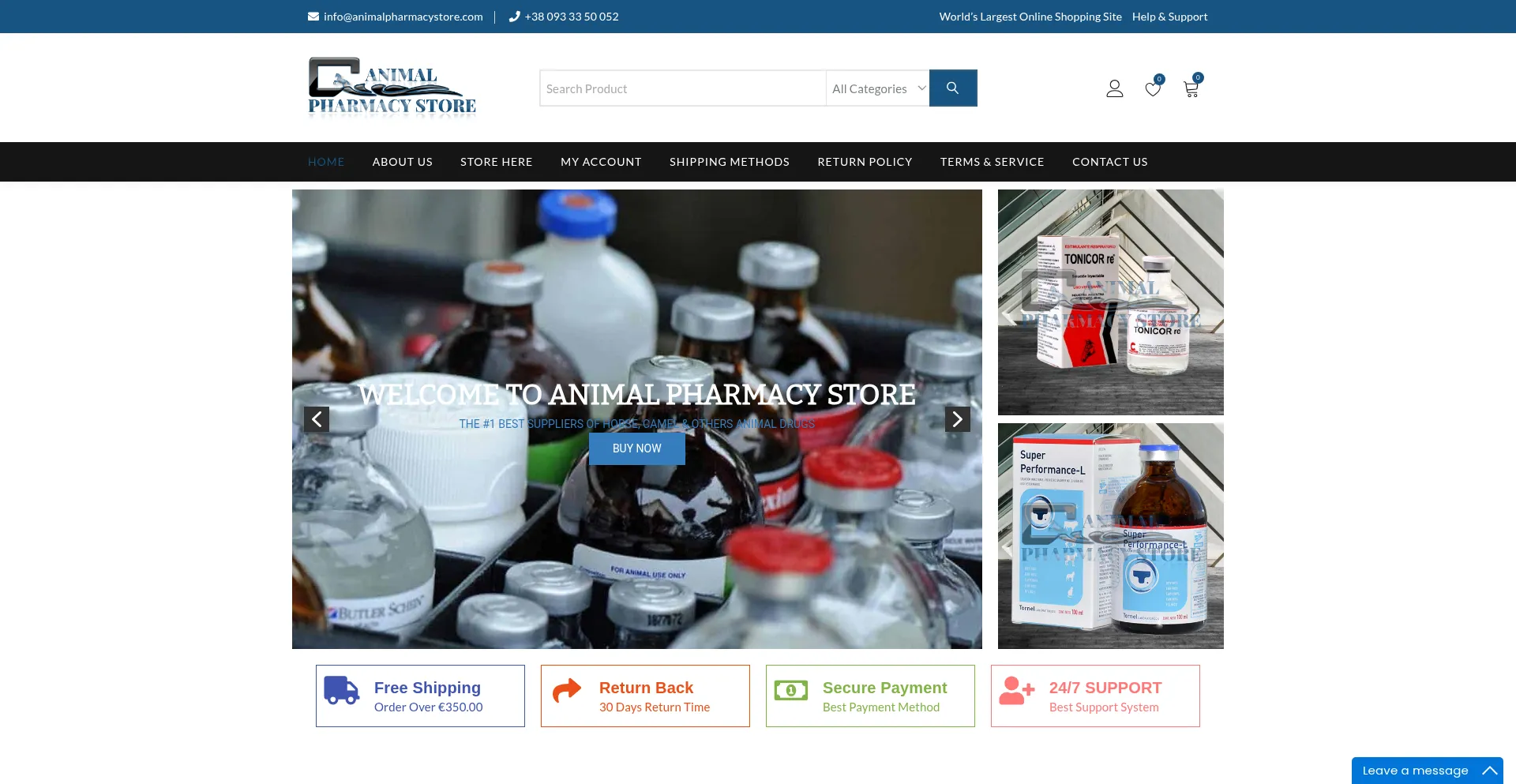 Animalpharmacystore.com