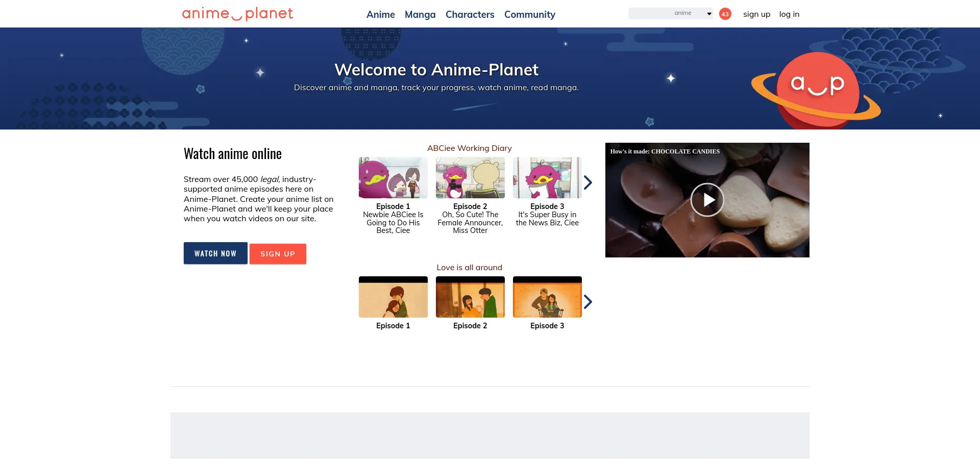 Anime-planet.com