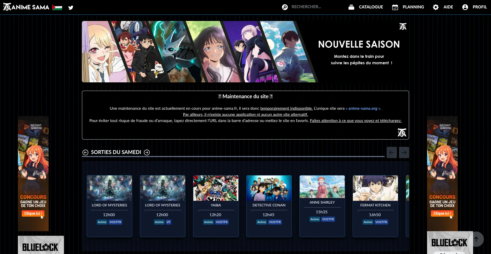 Anime-sama.org 安全可靠吗？