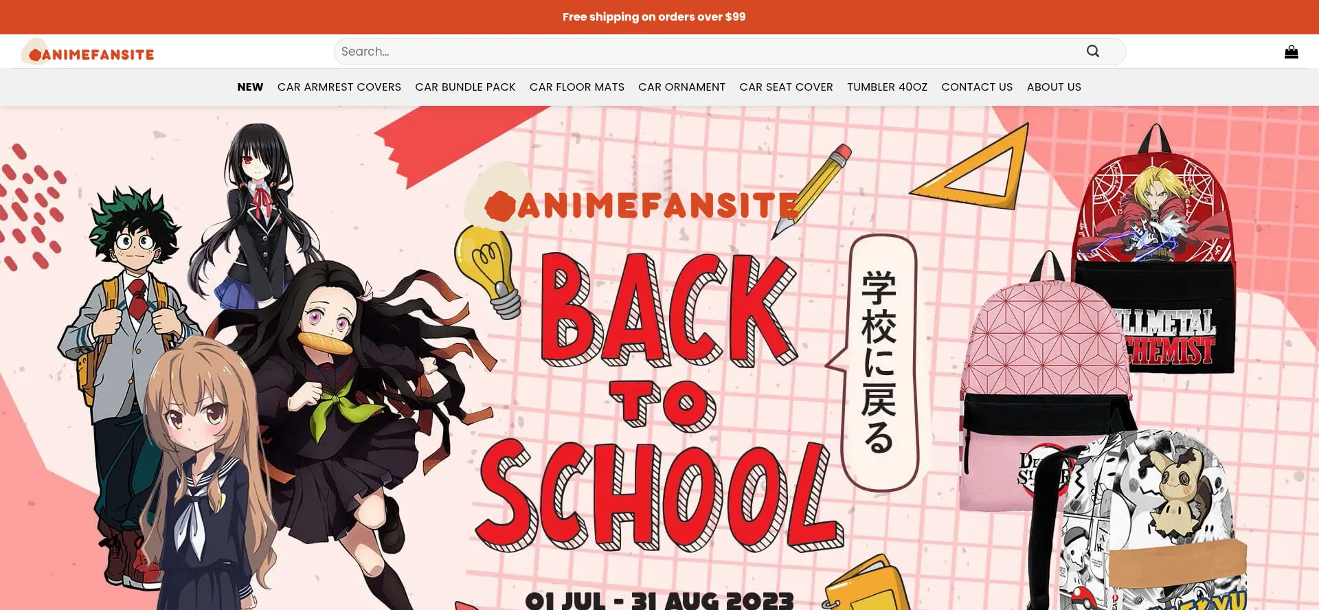 Animefansite.com