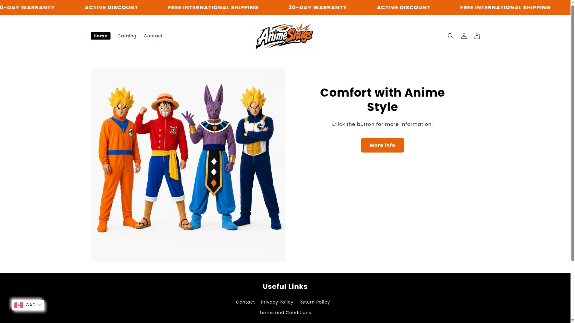 Animesnugs.store