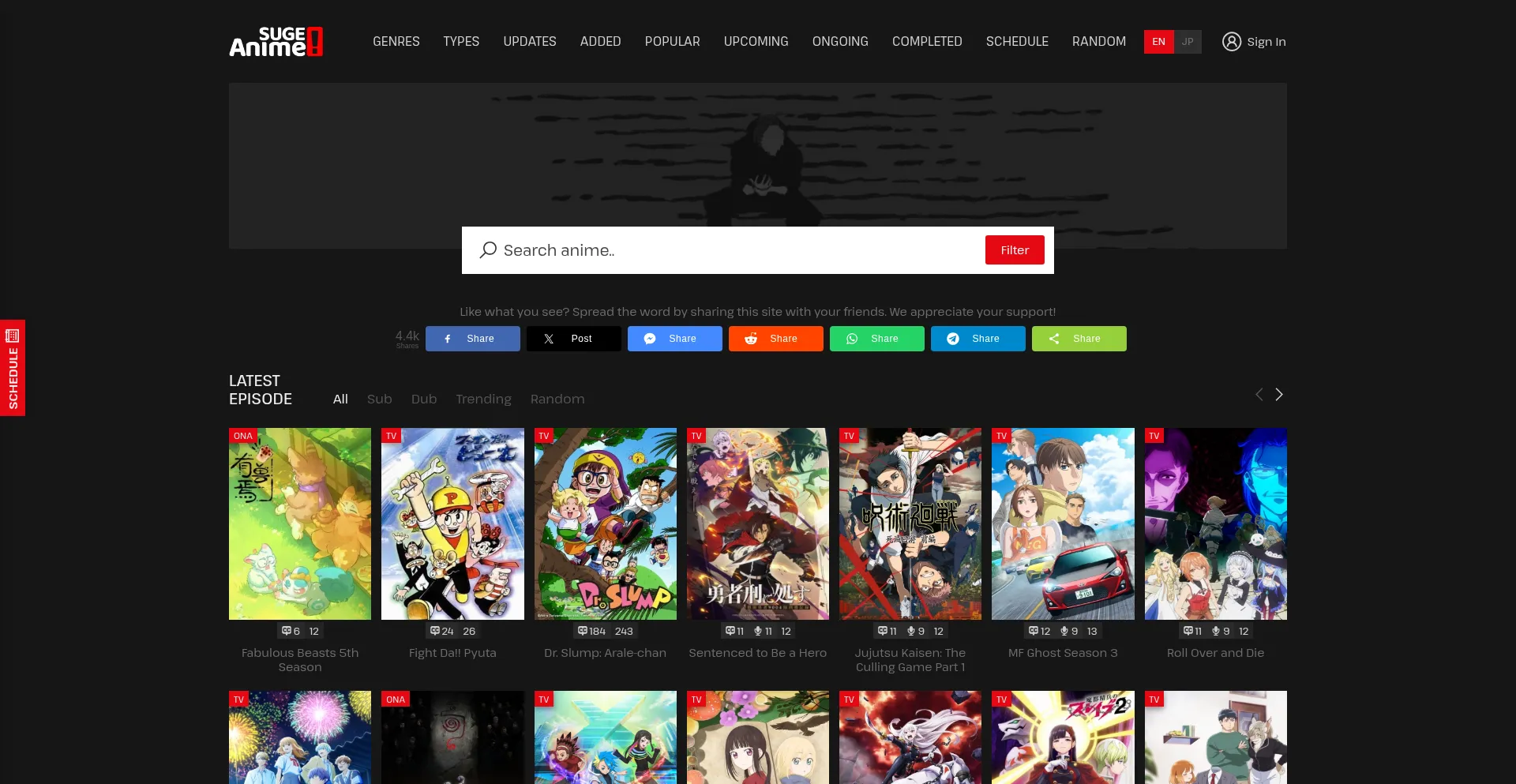 Animesuge.cz
