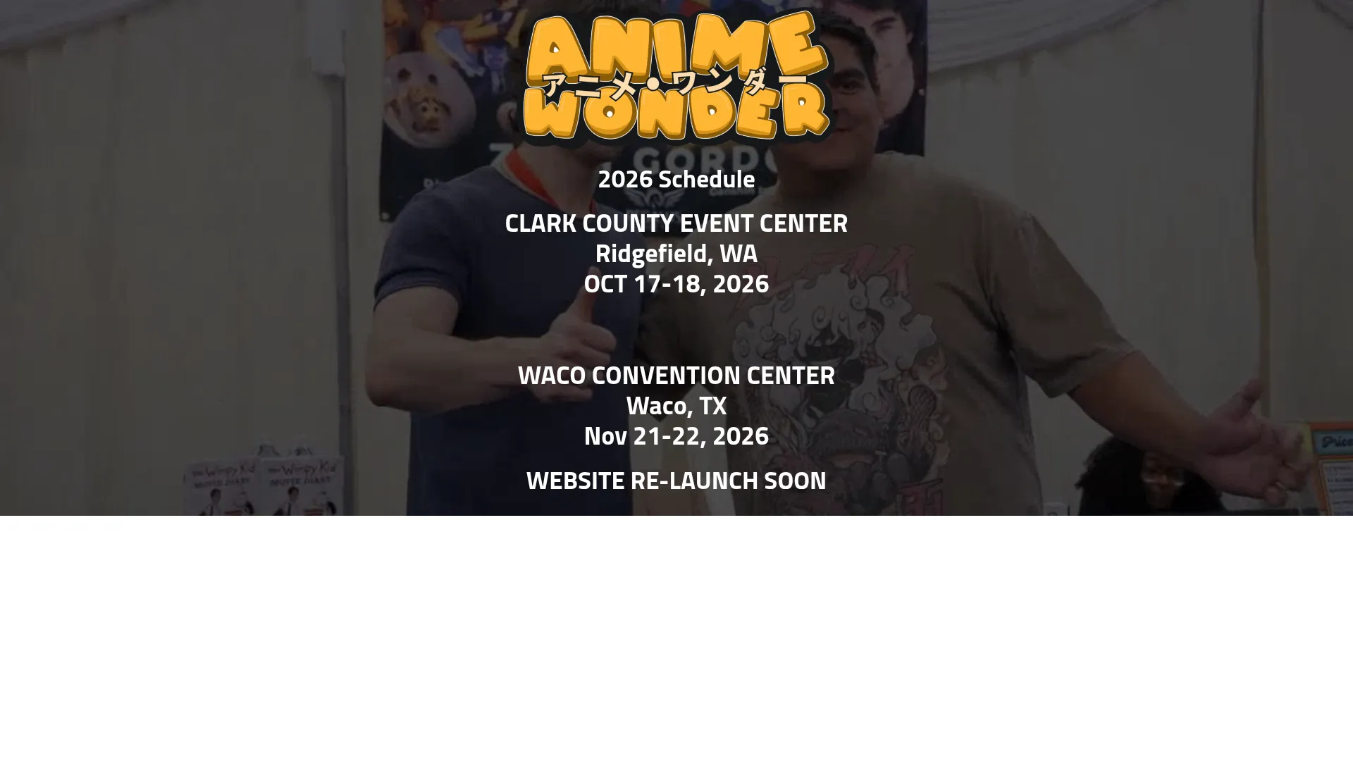 Animewonderfest.com