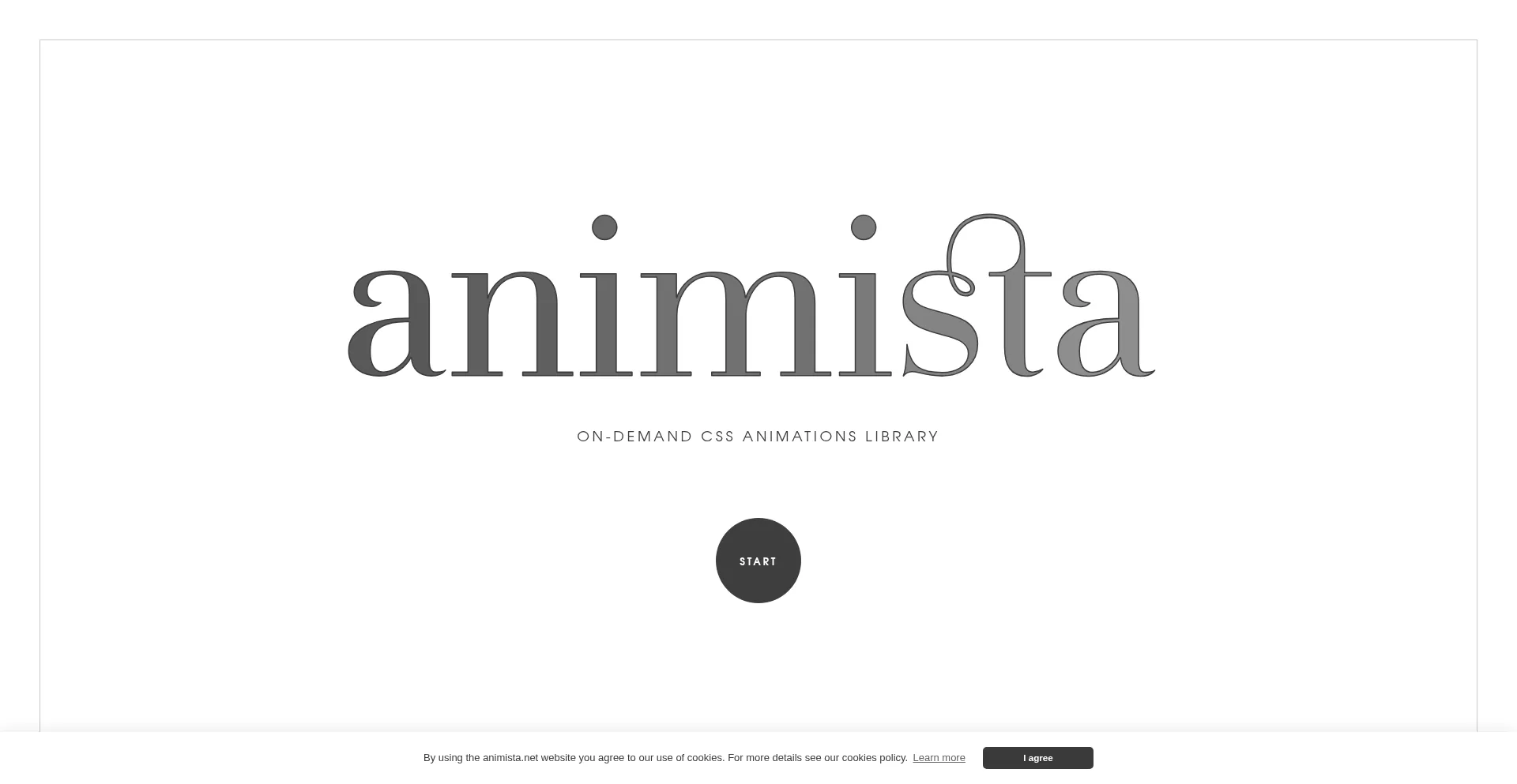 Animista.net Screenshot