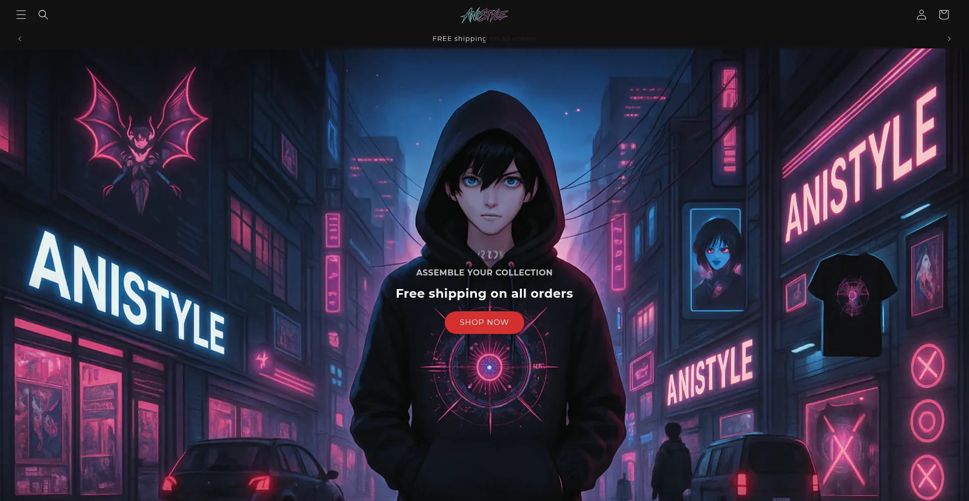Anistyle.us