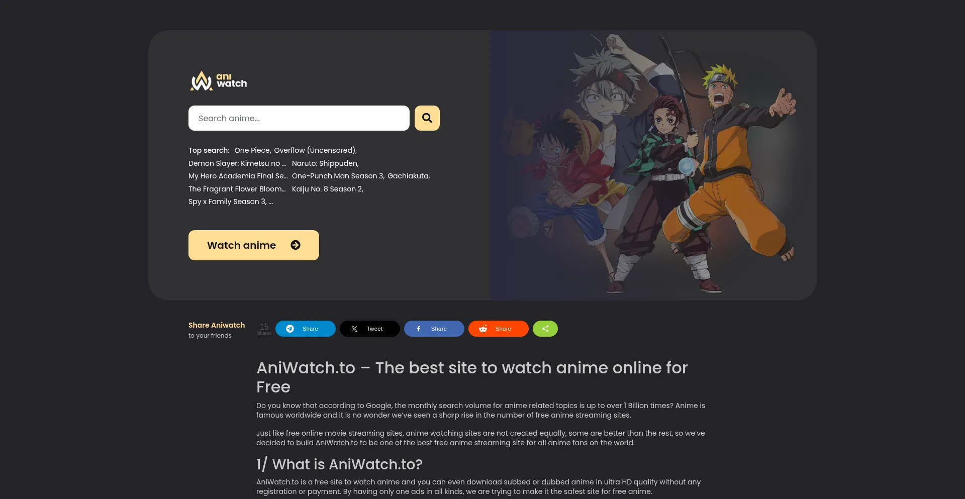 Aniwatch.fr