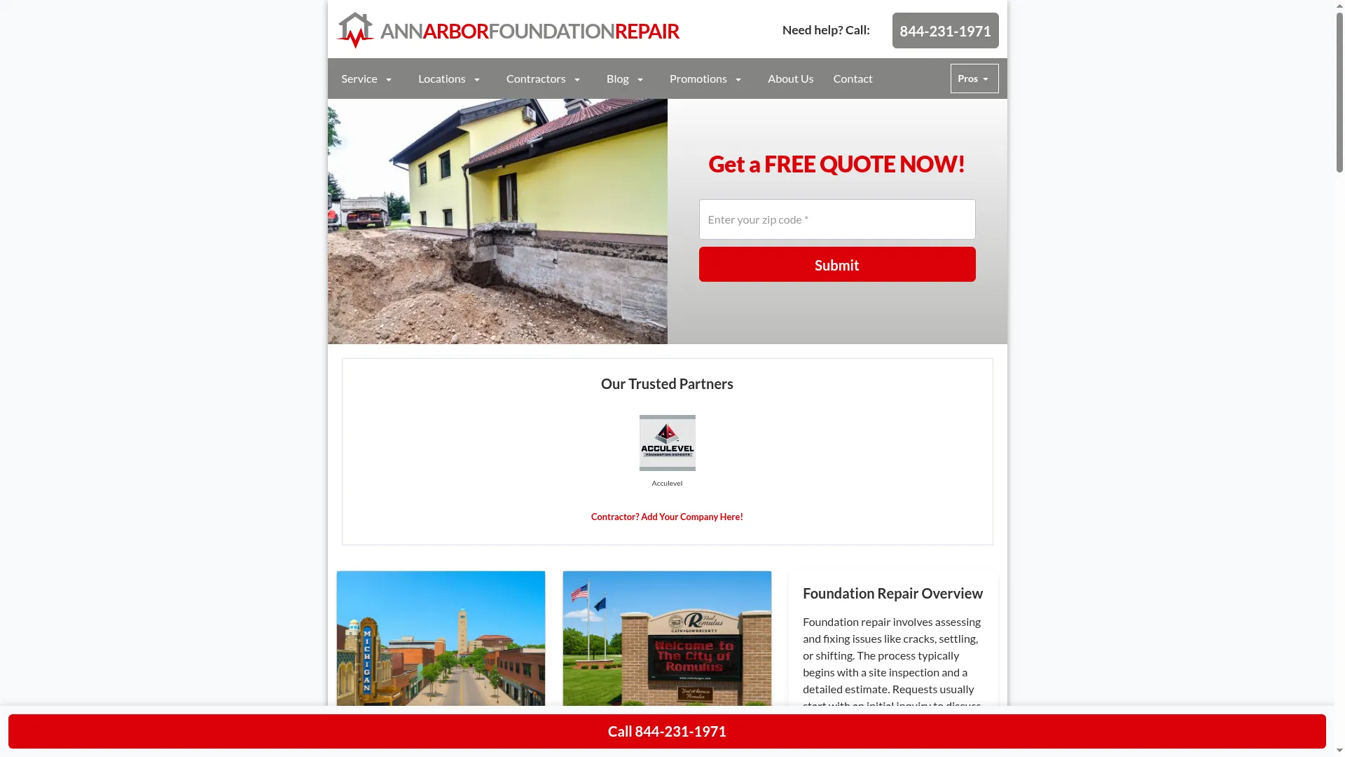 Annarborfoundationrepair.com