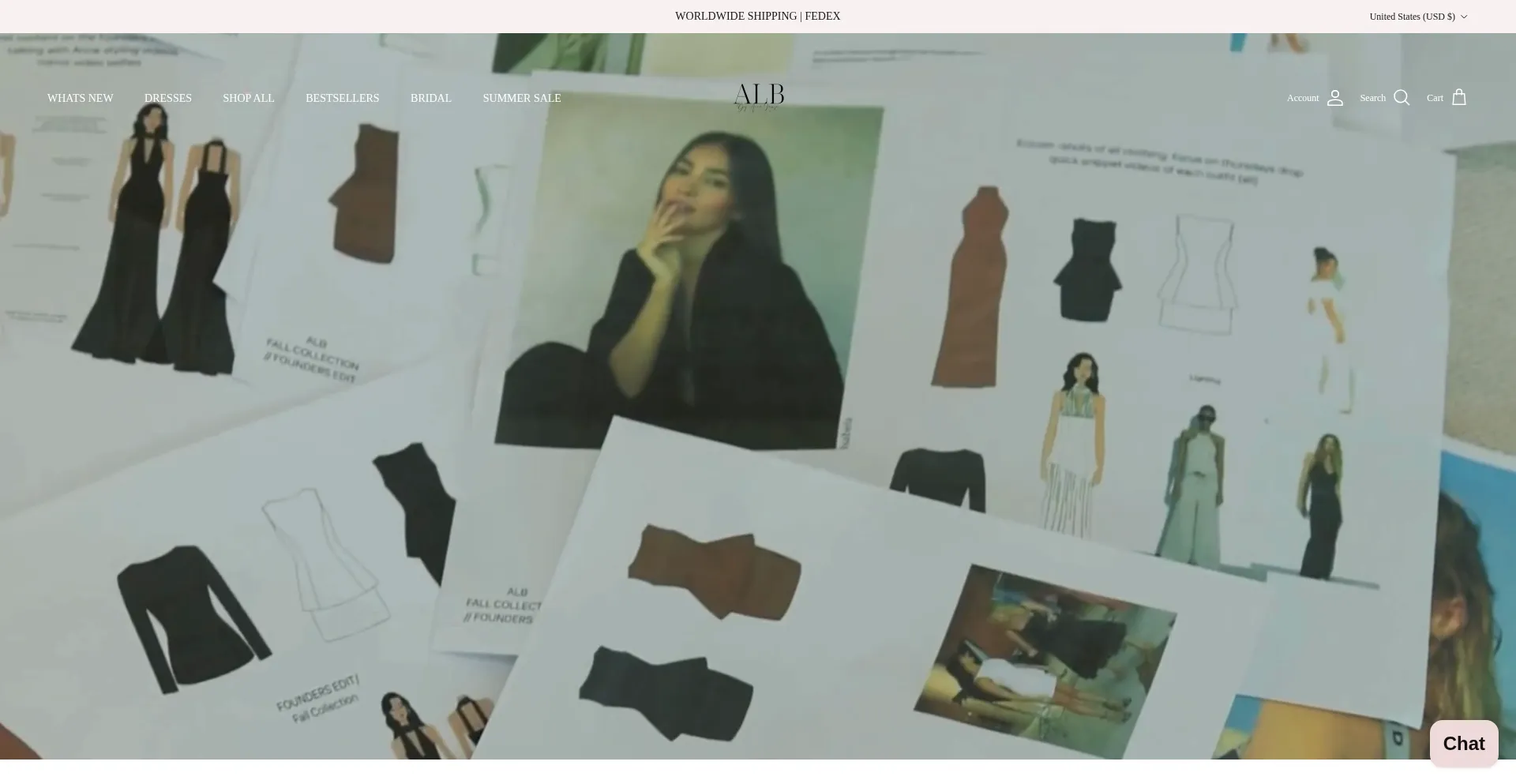 Annelouiseboutique.com Screenshot