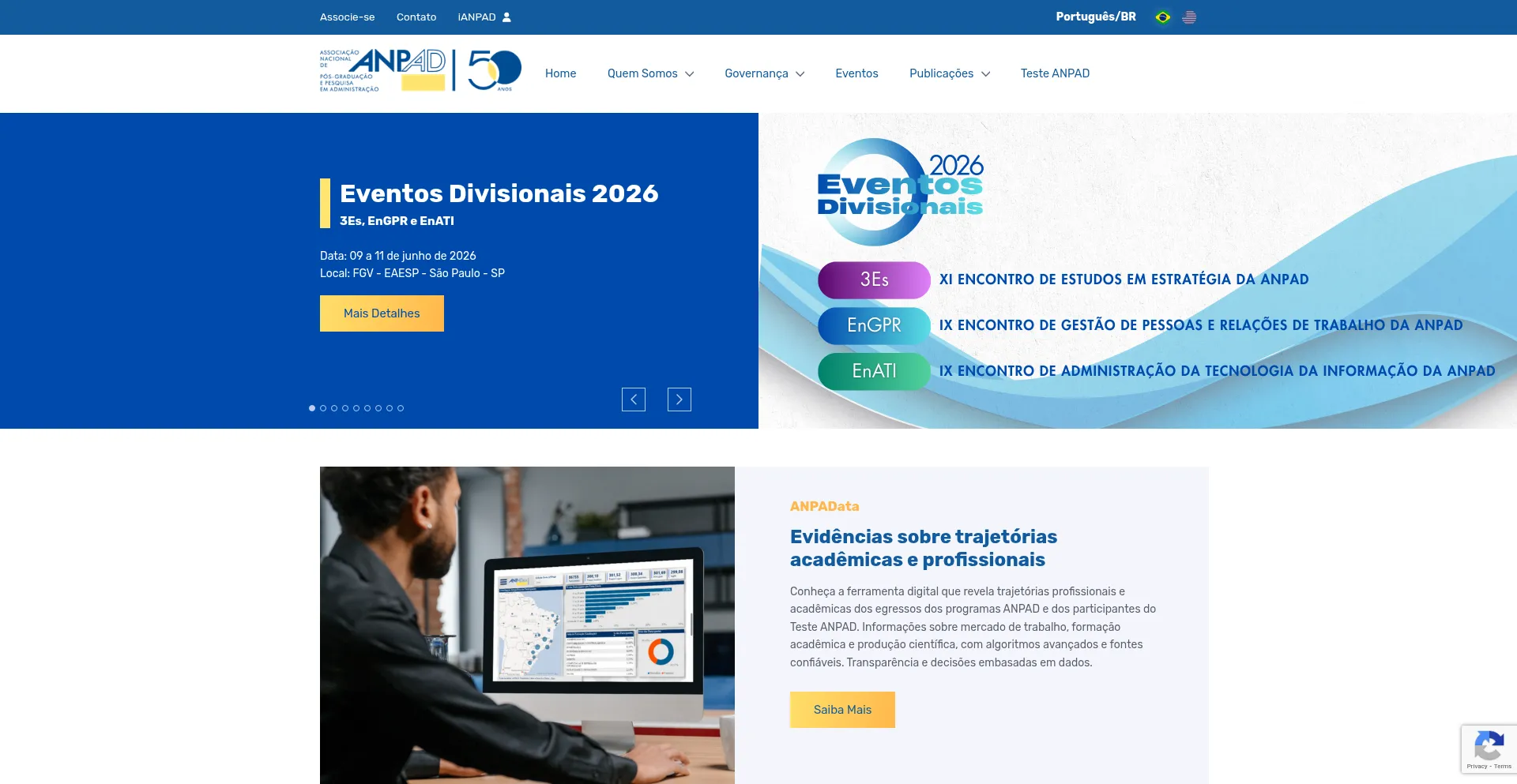 Anpad.org.br