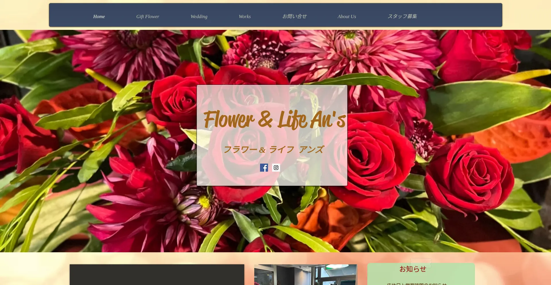 Ansfloral.live