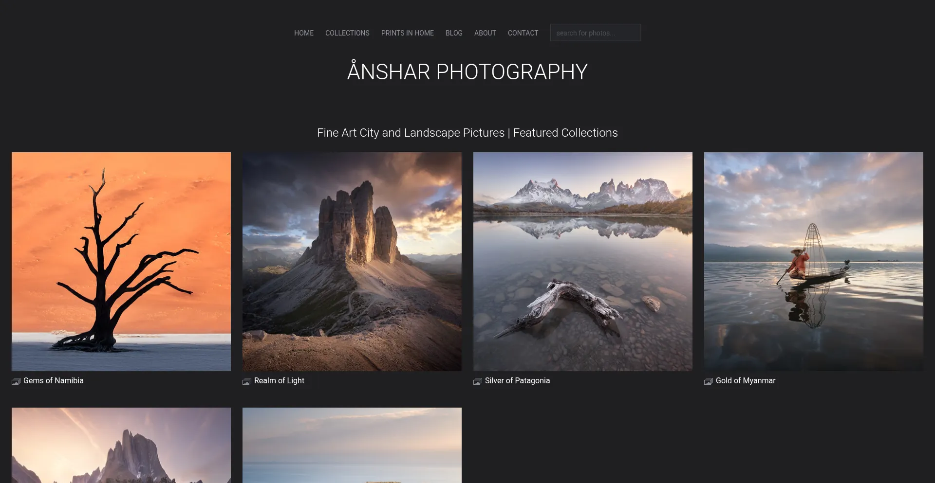 Ansharphoto.com 安全可靠吗？
