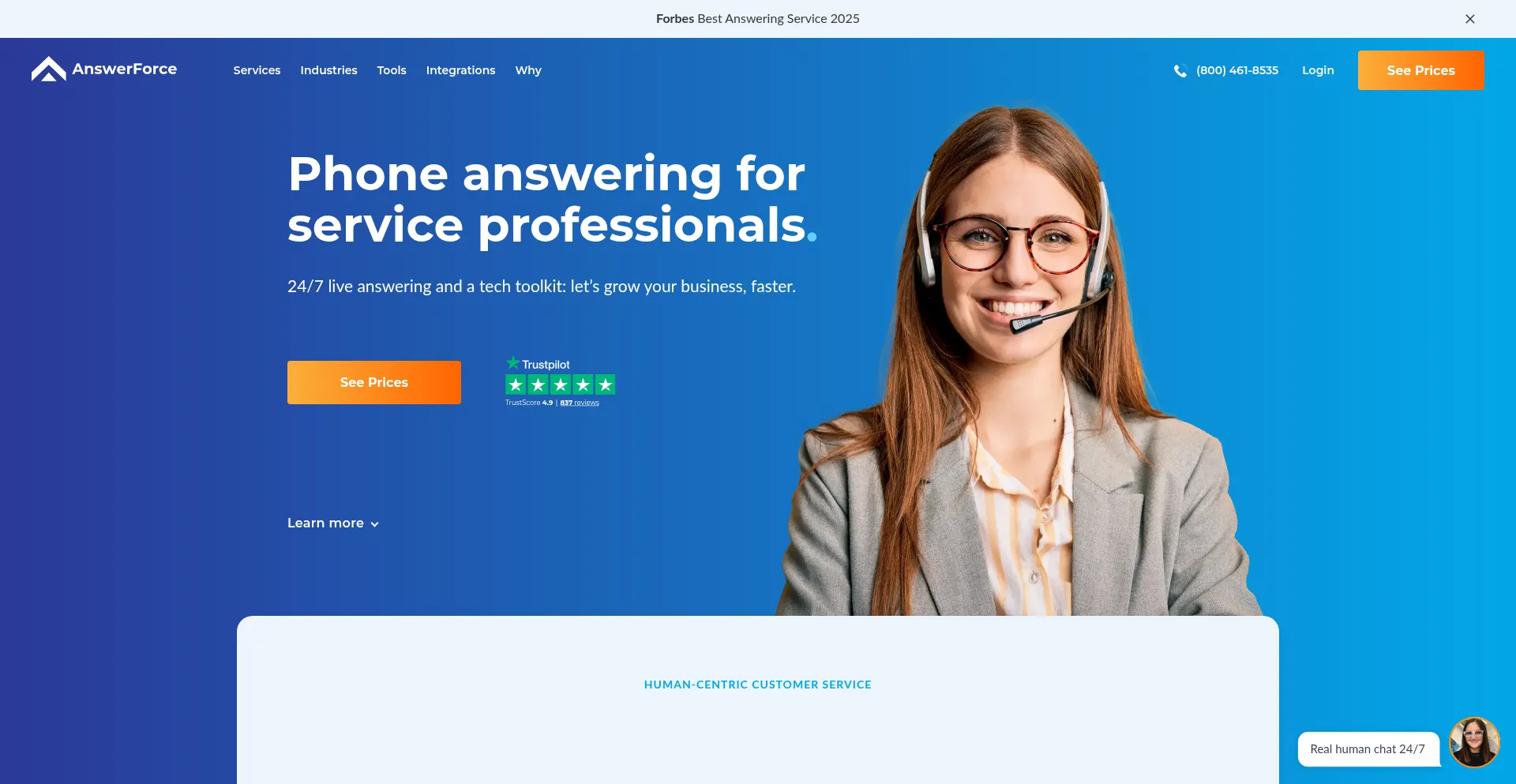 Answerforce.com 安全可靠吗？
