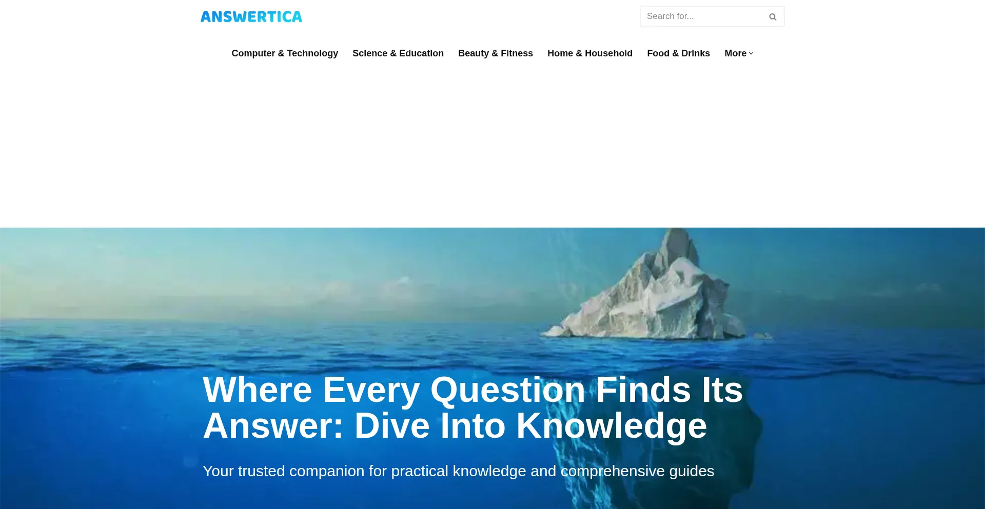 Answertica.com 安全可靠吗？