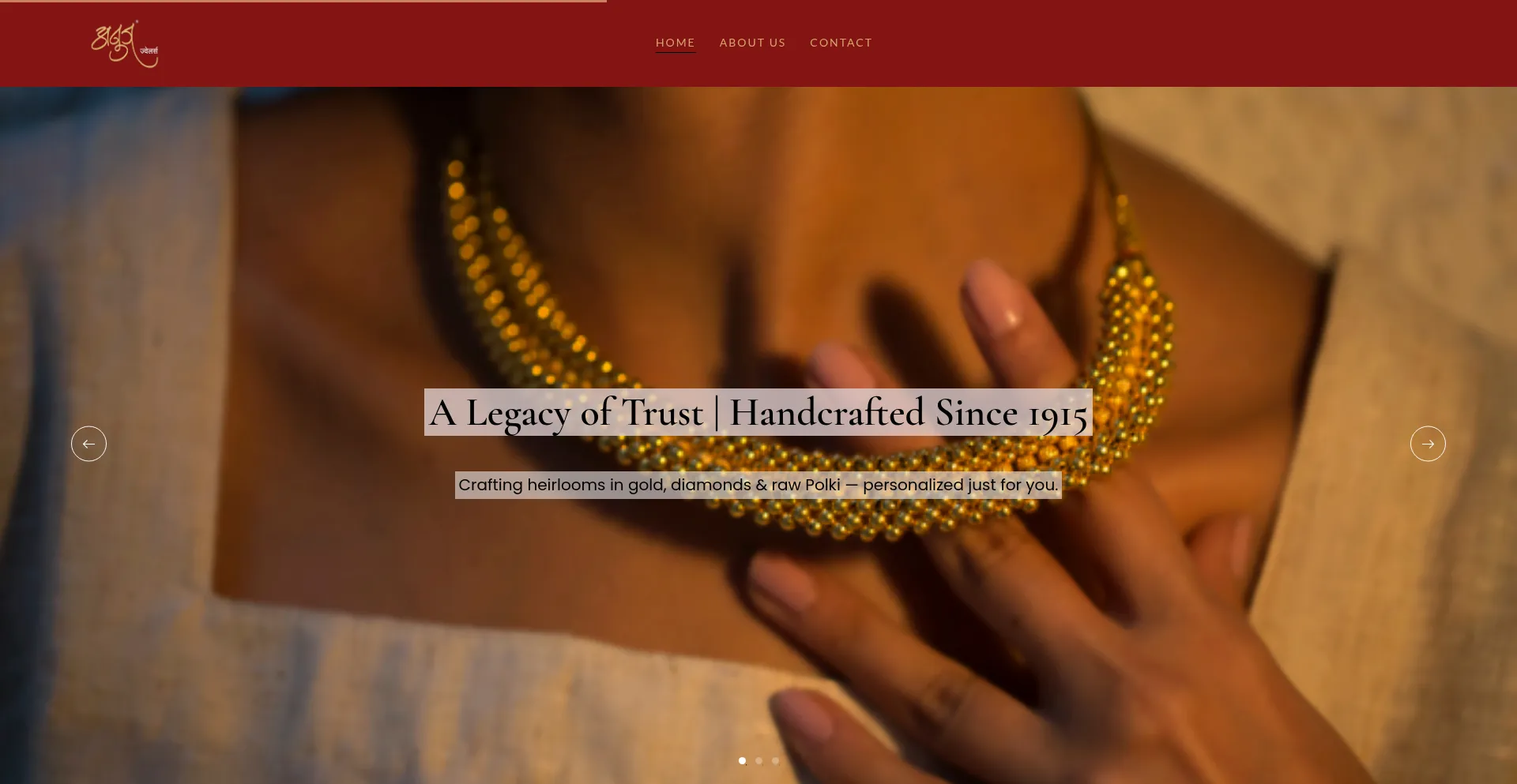 Anujjewellers.com 安全可靠吗？