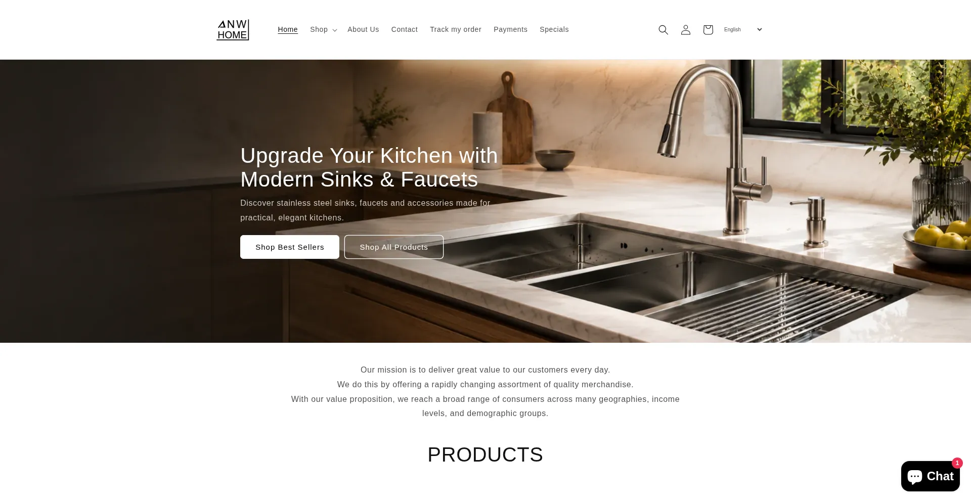 Anw-home.com