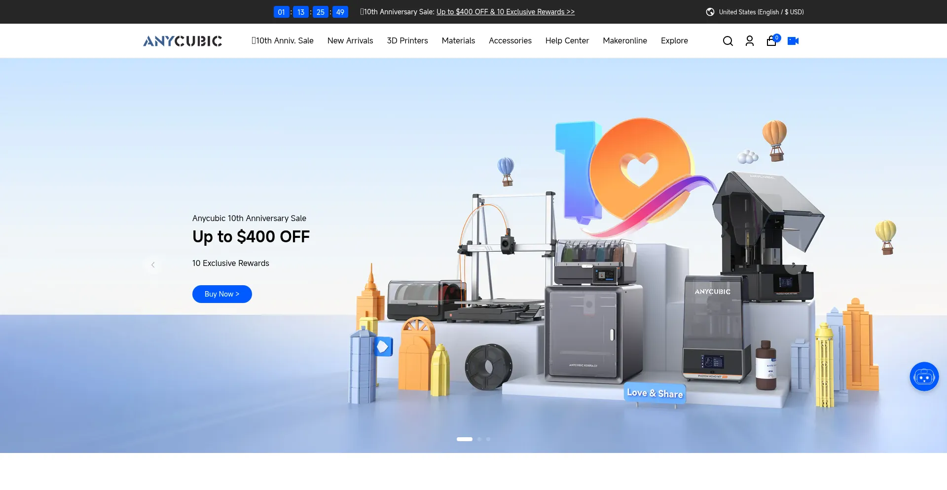 Anycubic3d.com 安全可靠吗？