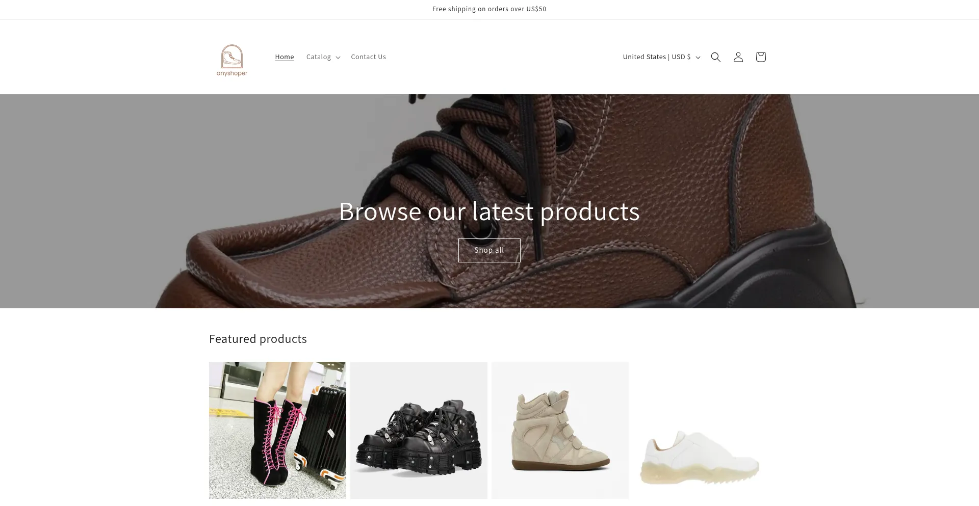 Anyshoper.com