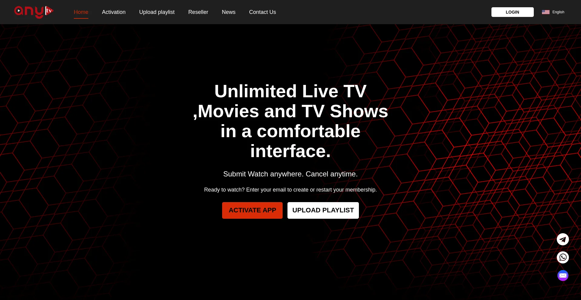 Anytvplayers.com