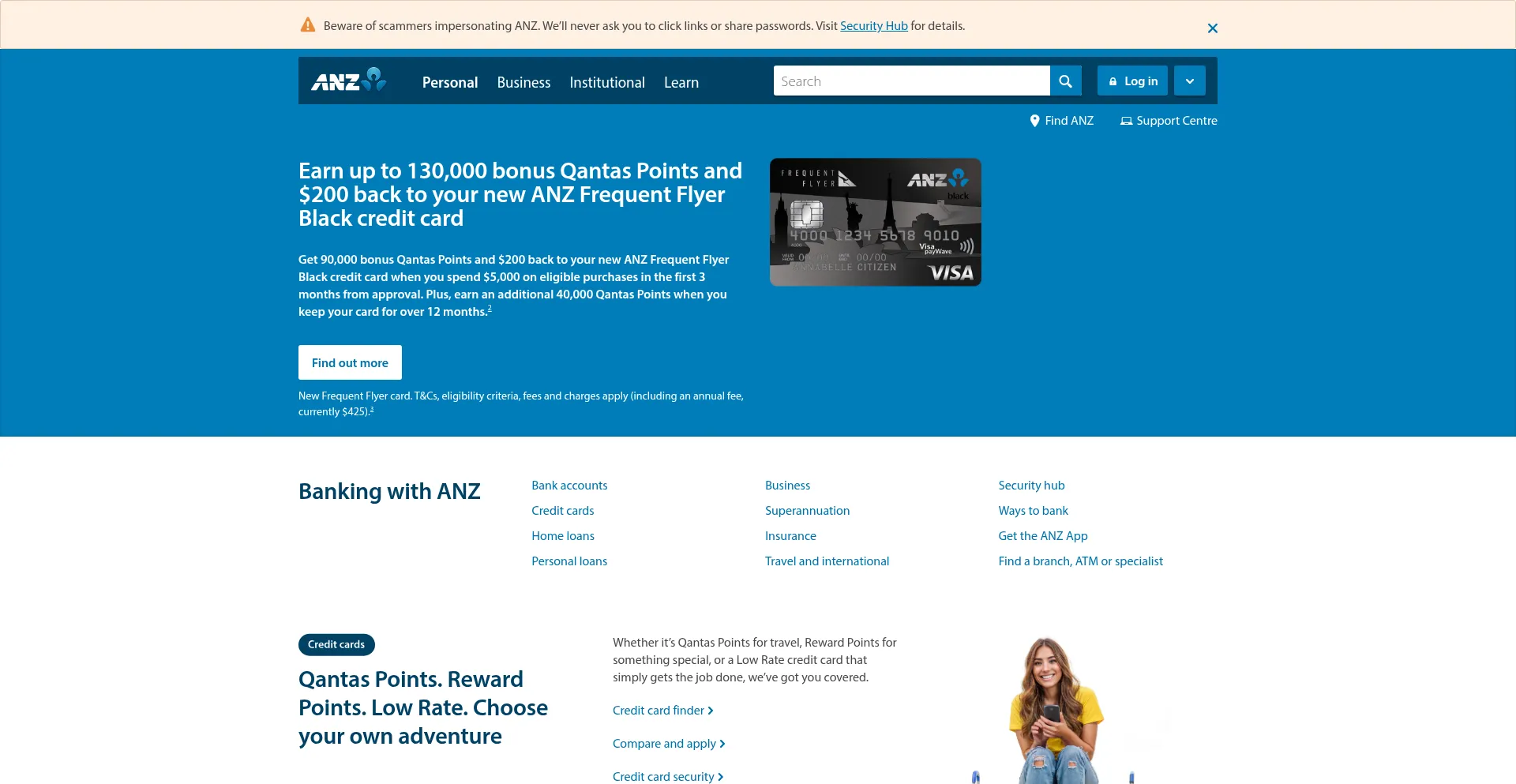 Anz.com.au