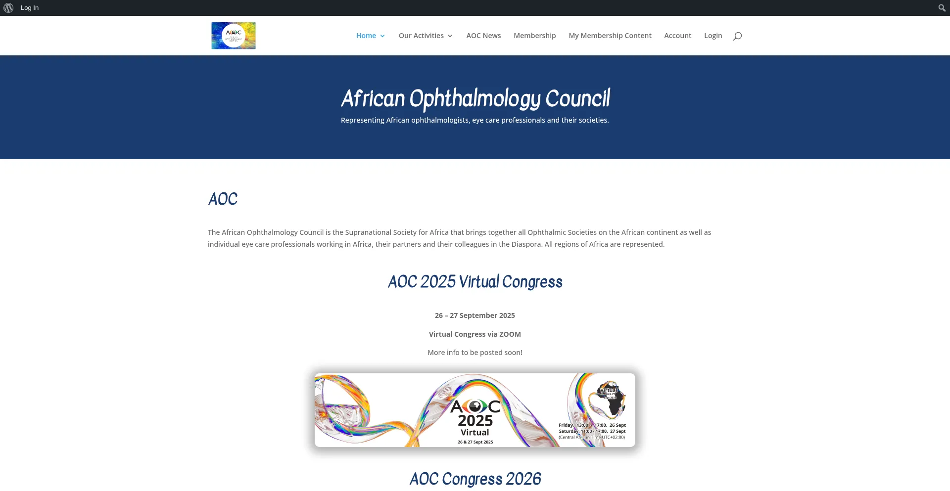 Aocafrica.org 安全可靠吗？