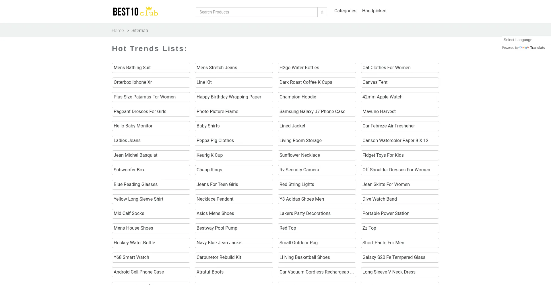 Website screenshot of Aofml.com