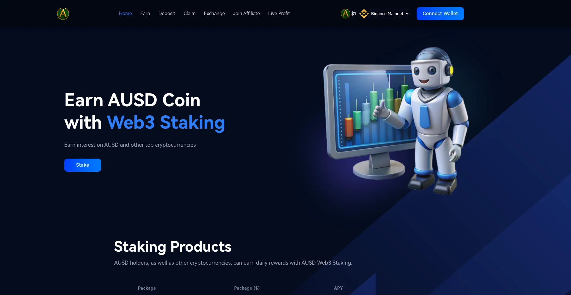 Aomfund.io