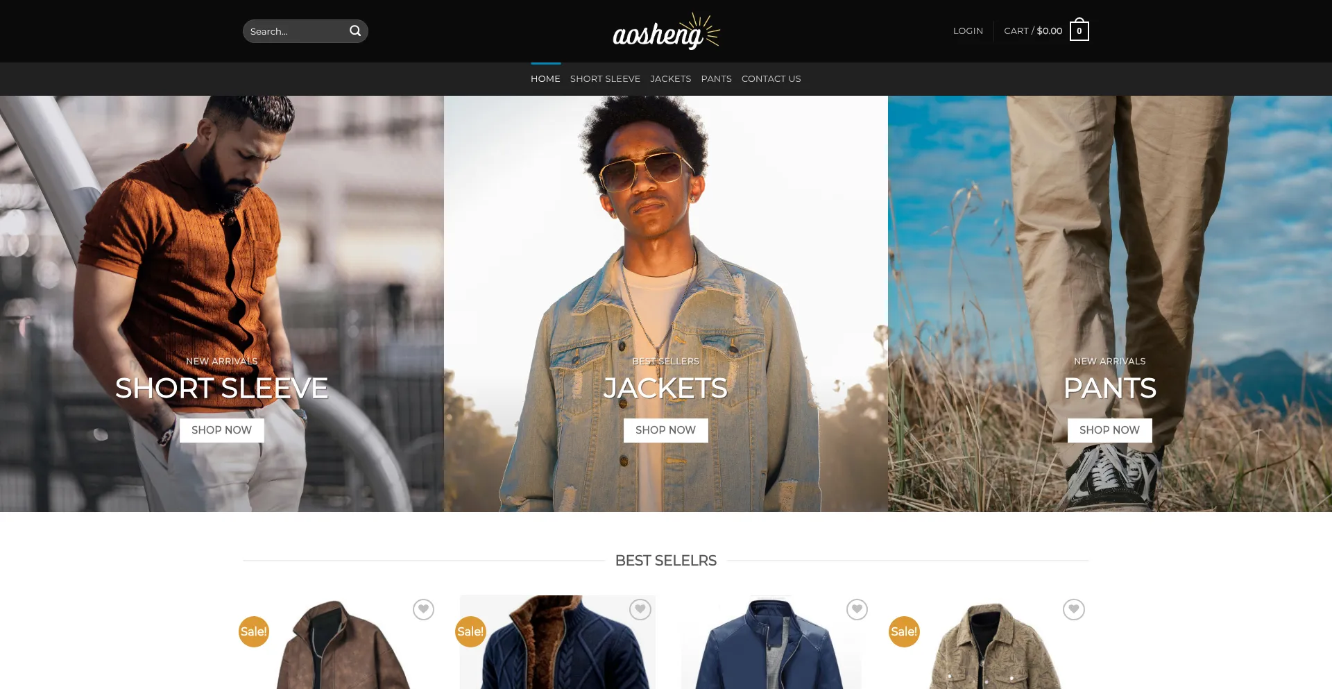 Aosheng.online